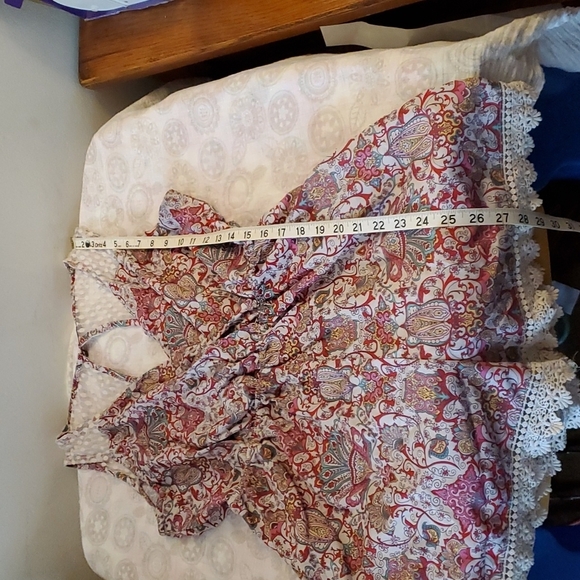 Charlotte Russe Romper - Picture 10 of 13